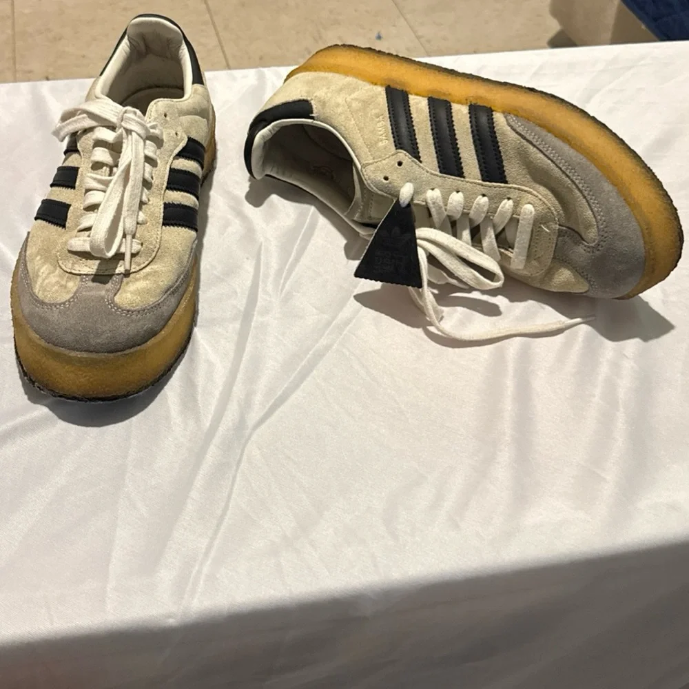 adidas Ronnie Fieg 8th Street Samba Sneakers Kith x‎ Clarks x Adidas, Size 9